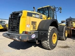Used Loader ready